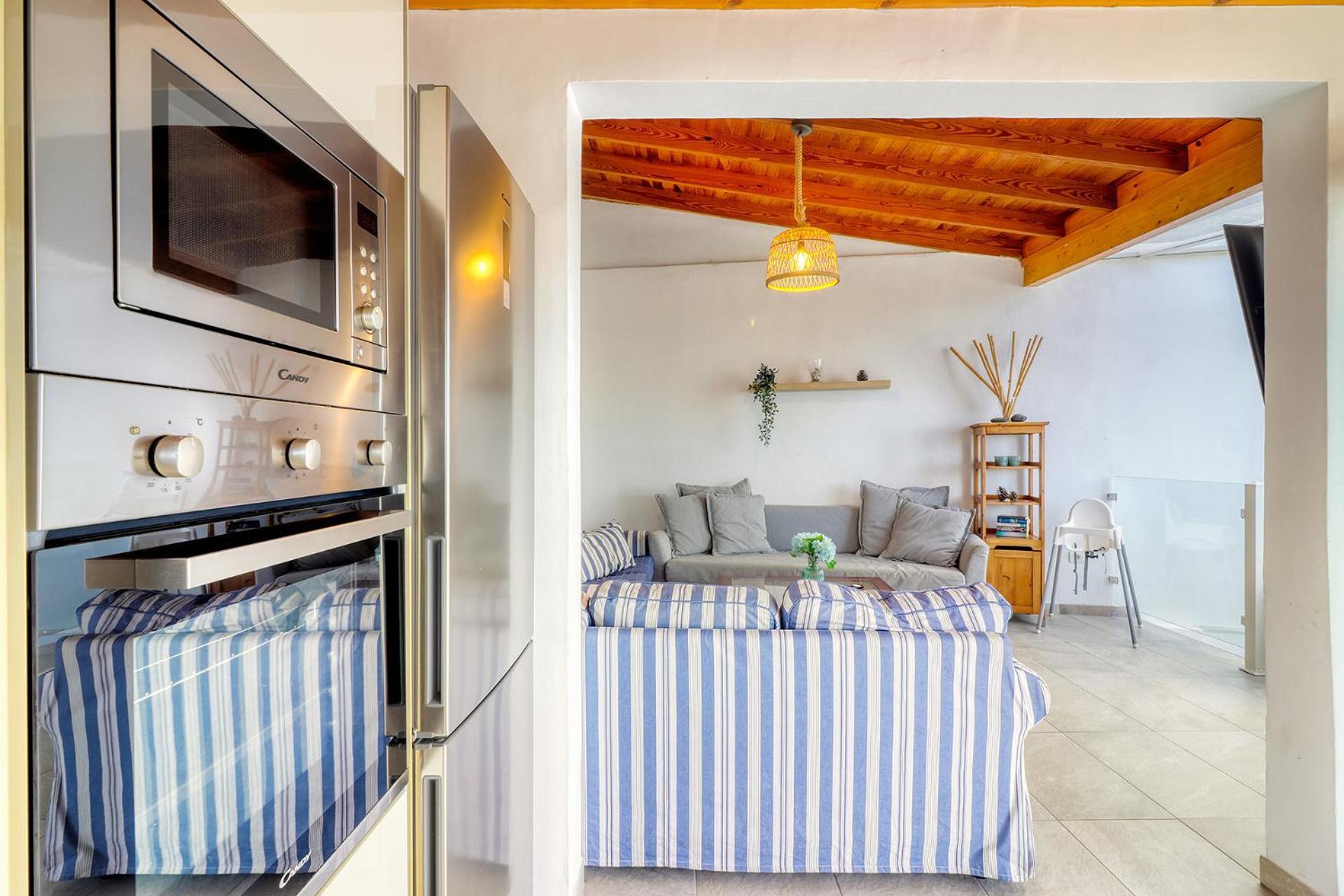 Big Terraced House, 100M To The Beach, With Bbq And Sea View Guincho  ภายนอก รูปภาพ
